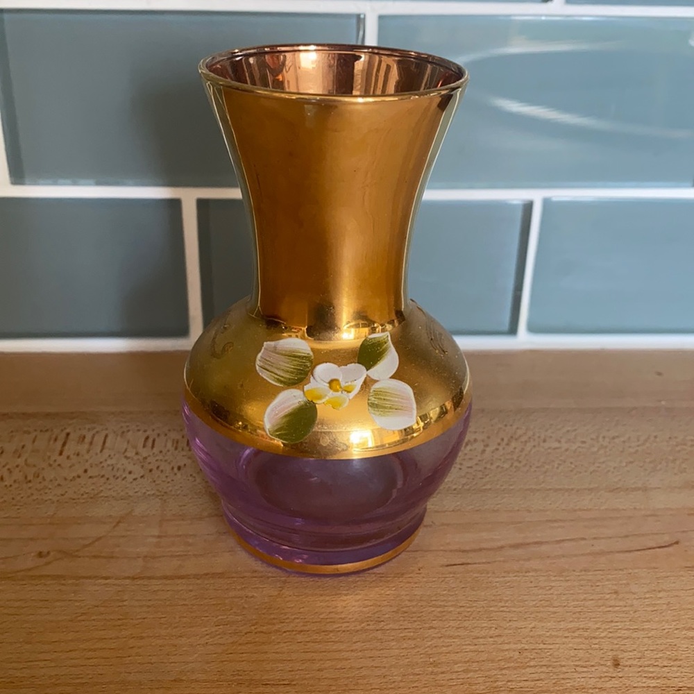 Small Murano vase